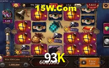 Identidade visual e vitrine de ofertas da plataforma 93K